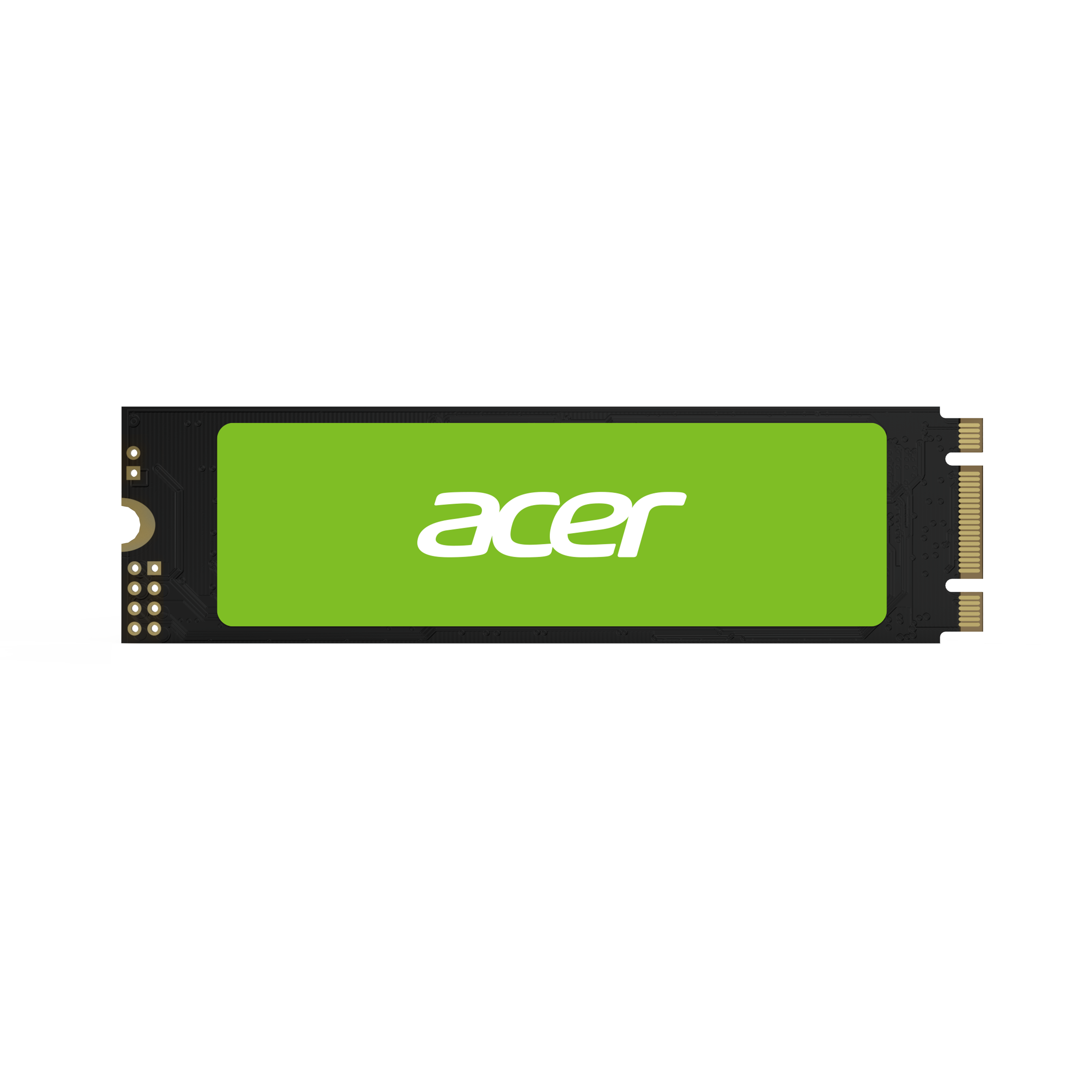 Acer RE100 M.2 SSD full capacity to meet various needs of storage