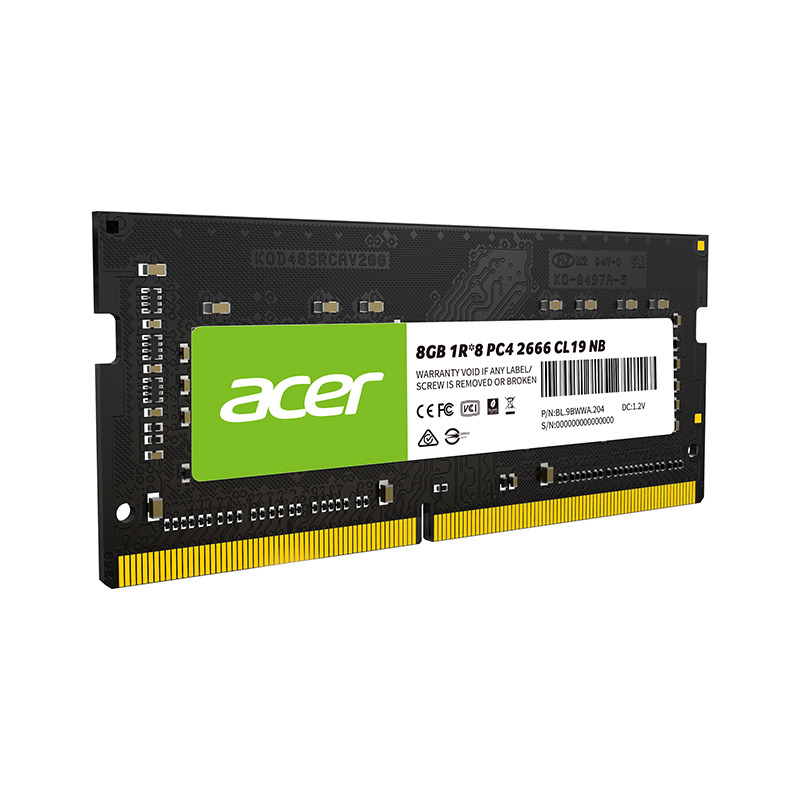 Acer SD100 supports dynamic write acceleration, error correction, and adaptive thermal protection optimize performance and durability