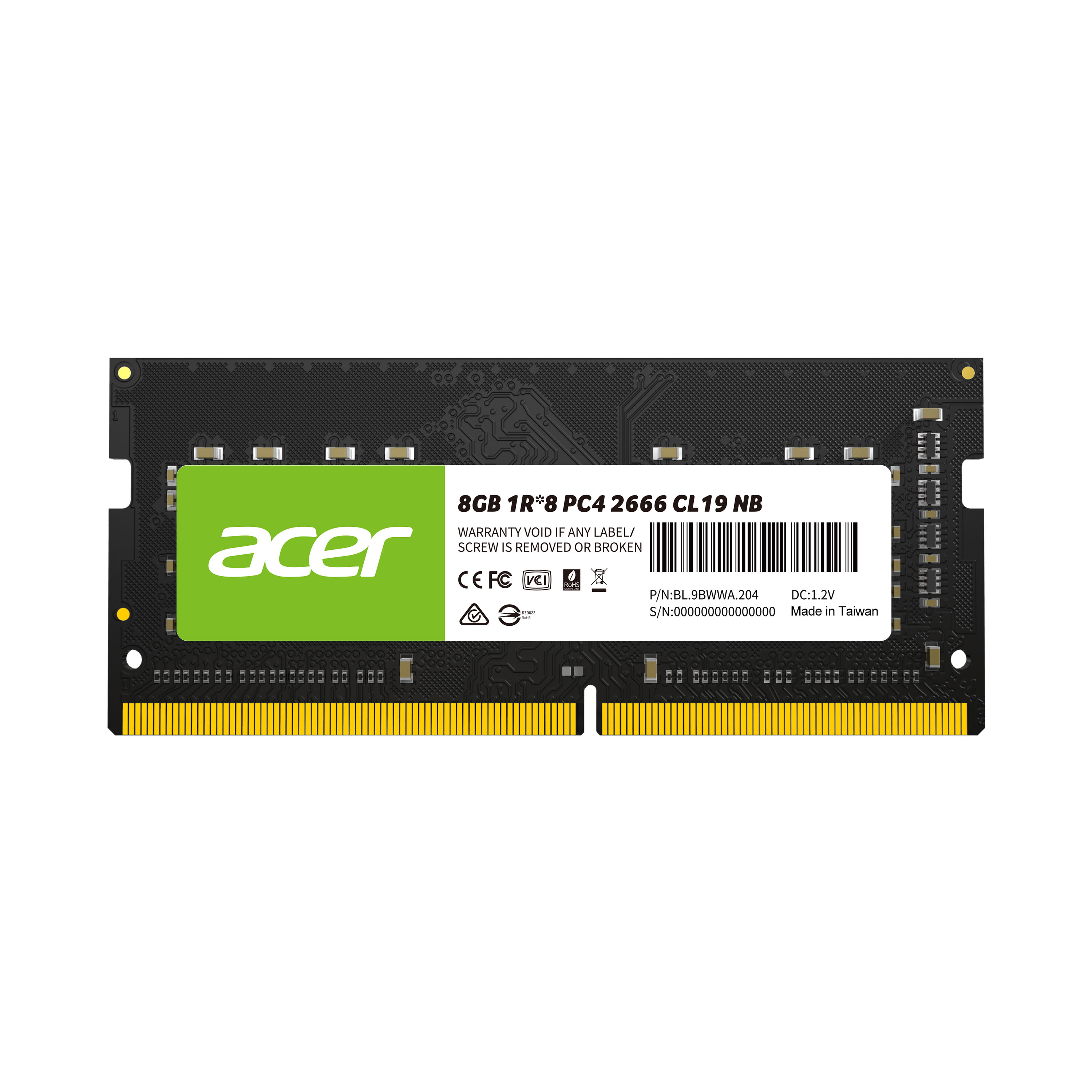 With Acer SD100, operating systems and apps open quickly