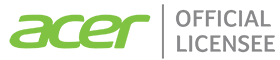 Acer Commercial Authorization Logo