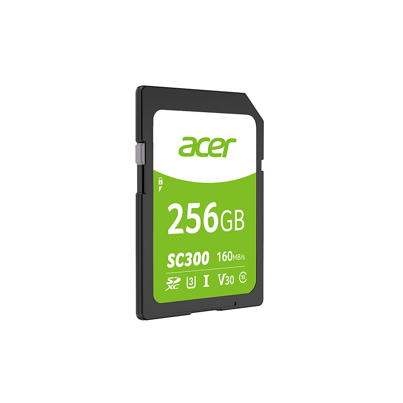 SD card for 4k video
