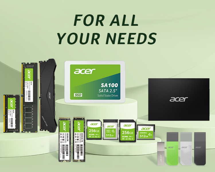 ORIGINALE Acer disco rigido/SSD 2,5" 256gb SATA Aspire 5732z serie 