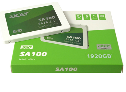 2.5-inch SATA SSDs