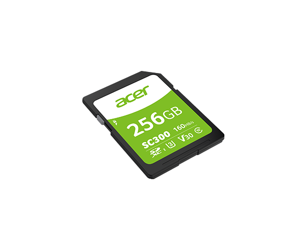 SD card for 4k video