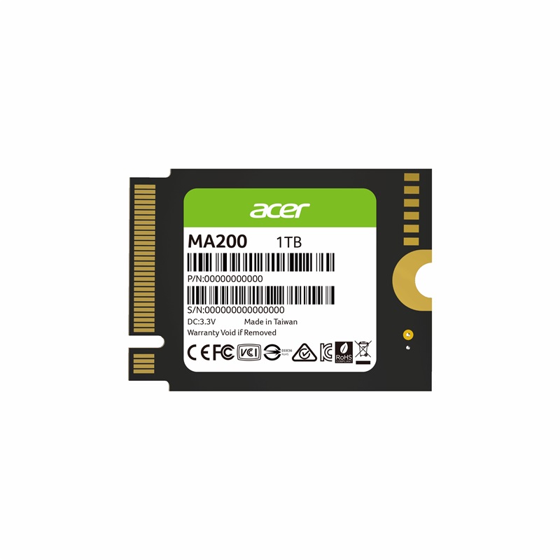 Acer MA200 SSD