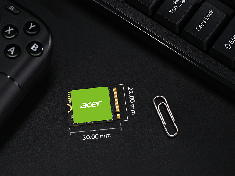 Acer MA200 NVMe SSD