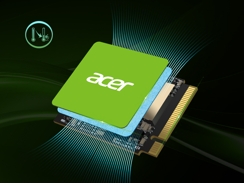 Acer MA200 NVMe SSD