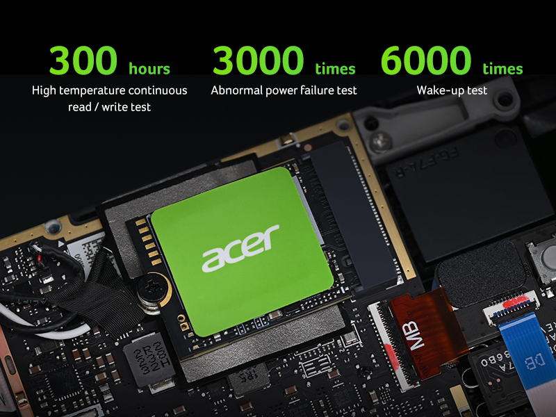 Acer MA200 NVMe SSD