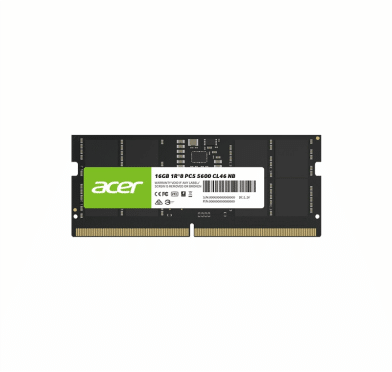 Acer SD200 Laptop DRAM