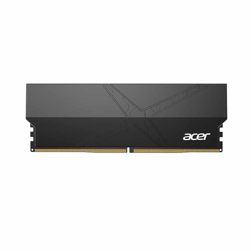 Acer HT200 DDR5 Overclocking 7200 MT/s Memory with Heatsink