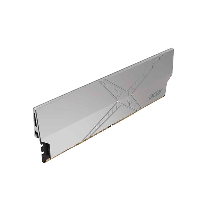 Acer HT200 DDR5 Overclocking 7200 MT/s Memory with Heatsink