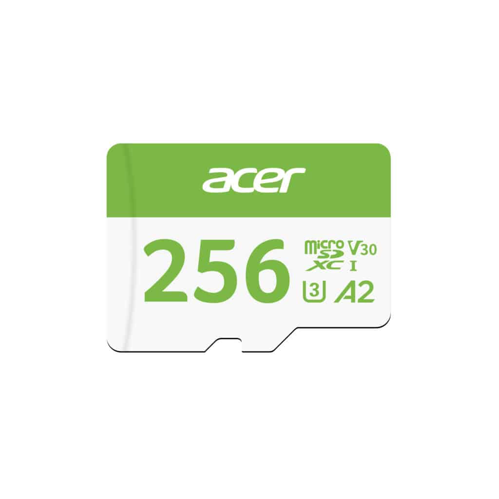 Acer Memory Card