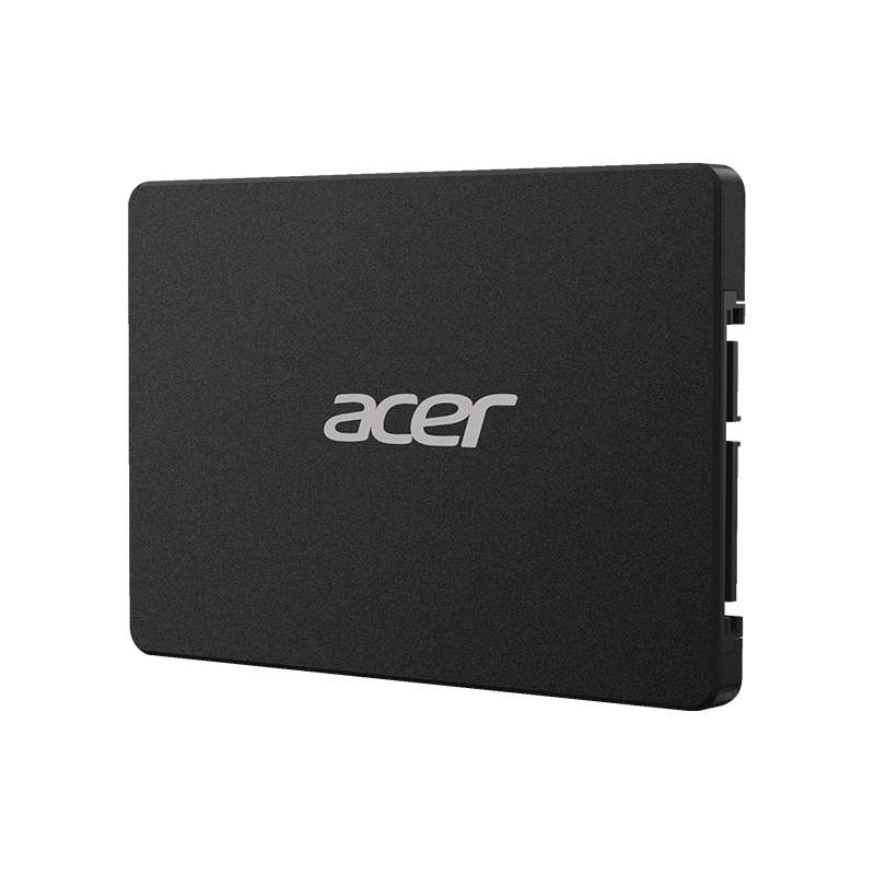 Acer RE100 512GB SSD SATA III Festplatte 560MB/s 520MB/s, 2,5 Zoll, intern