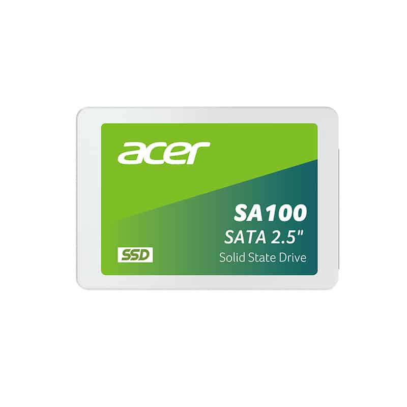 Acer SA100 2.5