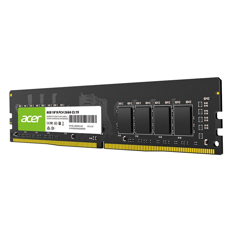 Acer U-DIMM desktop DRAM module