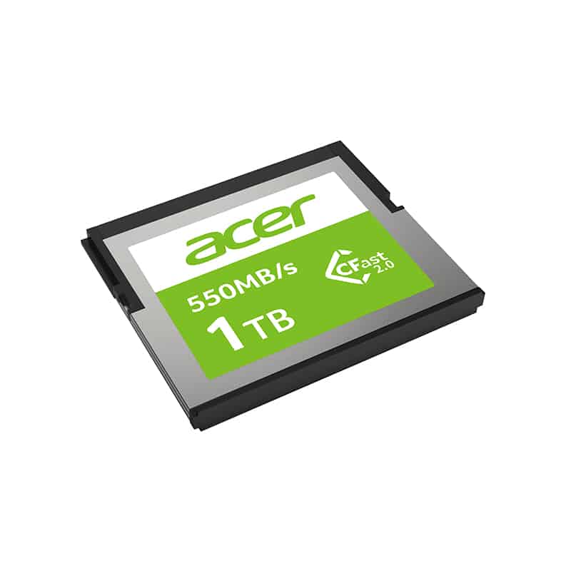 CF100 provides high-speed performance, durability, and reliability