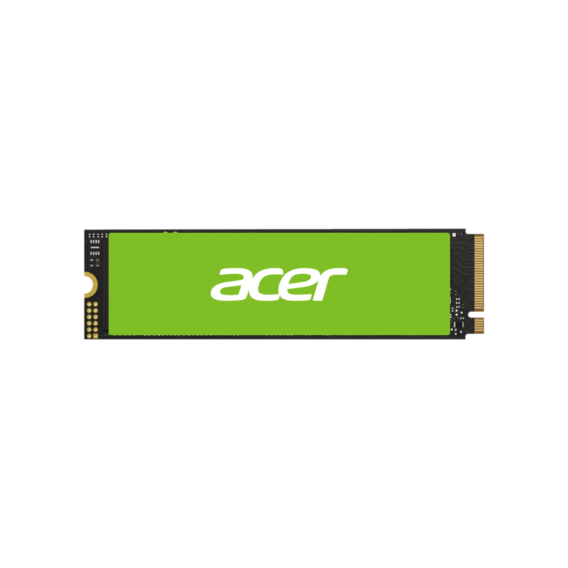内蔵型SSD acer FA200 2TB SSD M.2 PCIe Gen4 Acer FA200 PCle 4.0 Gen 4 NVMe SSD Solid State Drive