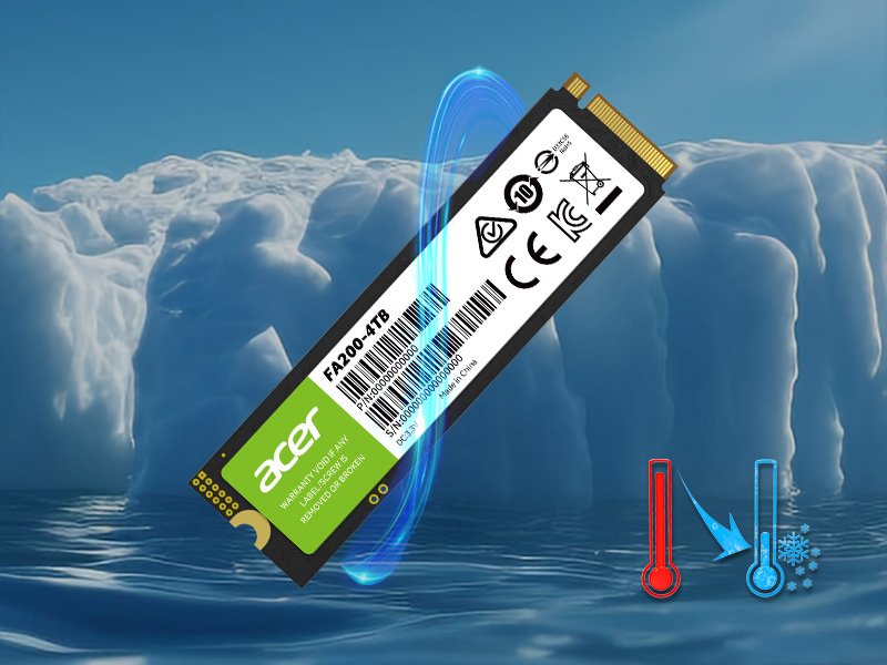 AcerM.2SSD4TBFA200 NVMe1.4 2280PCIe新品 Amazon.com: Acer FA200 NVMe Gen4 SSD 4TB, PCIe 4.0, M.2 2280, Read