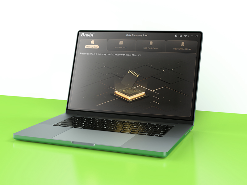 Biwin Data Recovery Tool for Acer Storage