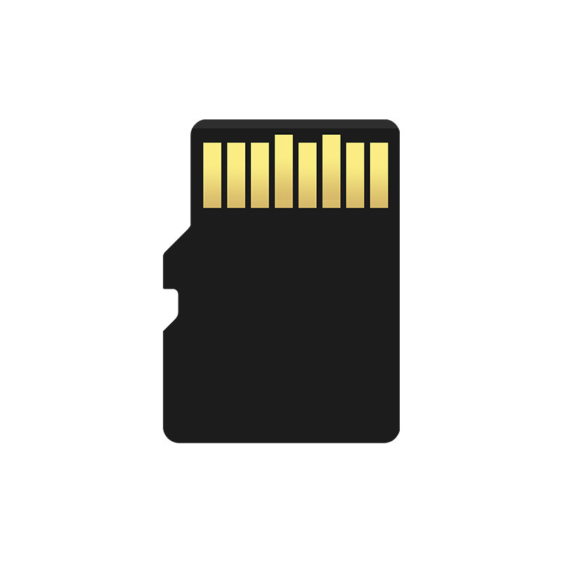 MSC300 Microsd Card