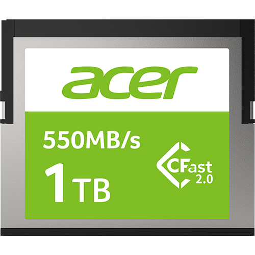 Acer CF100 Memory Card