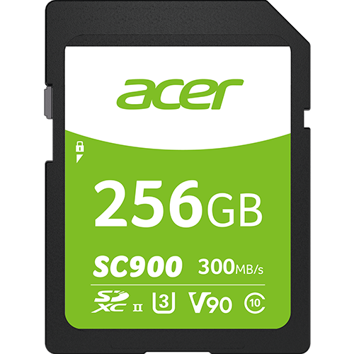 Acer SC900 SD Card