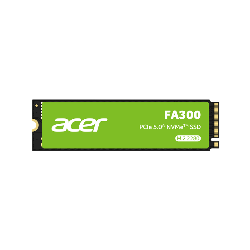 Acer FA300 PCIe Gen5 SSD chính hãng – tốc độ 11000MB/s