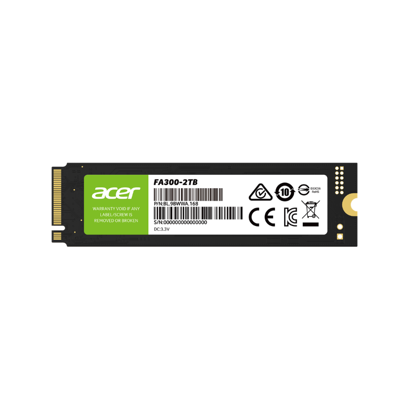 Acer FA300 PCle M.2 Gen 5 SSD