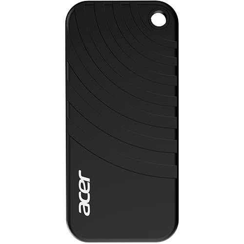 Acer PA100 portable external SSD with up to 2TB storage