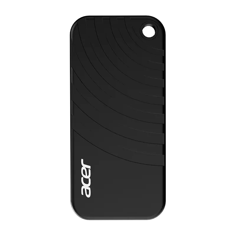Acer PA100 portable external SSD with up to 2TB storage