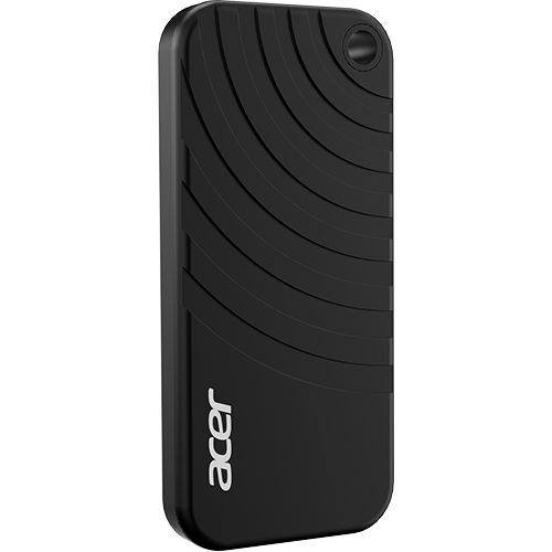 Acer PA100 2tb portable ssd