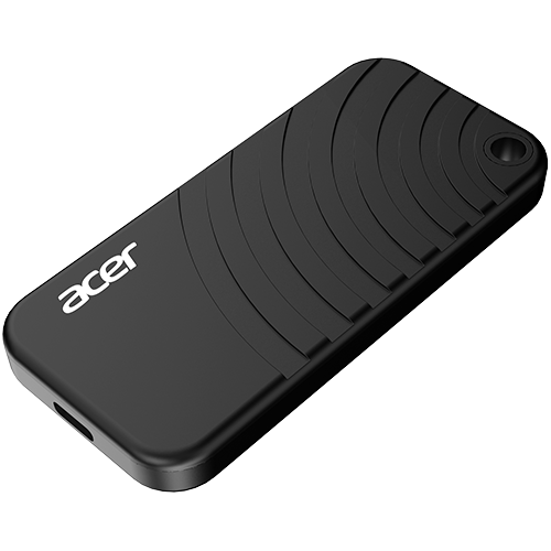 Acer PA100 portable SSD drive reliable external storage