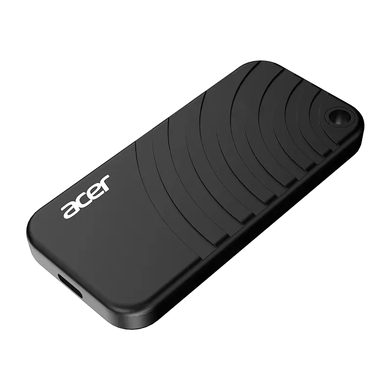 Acer PA100 Portable SSD - USB 3.2 External SSD Up to 2TB