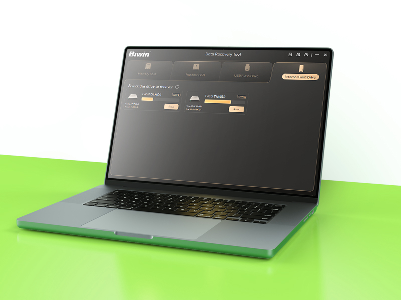 Acer Storage Biwin Data Recovery Tool For SSD